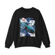 NASCAR Chase Elliott 9 Prime Hendrick Motorsports Racing Fan Sweatshirt - Unisex Apparel