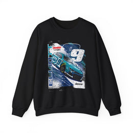 NASCAR Chase Elliott 9 Prime Hendrick Motorsports Racing Fan Sweatshirt - Unisex Apparel