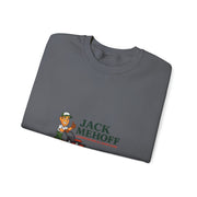 Jack Mehoff We Whack It So You Don't Have To Sweatshirt Unisex Apparel