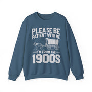 Vintage Funny Over the Hill Sweatshirt Unisex Gift