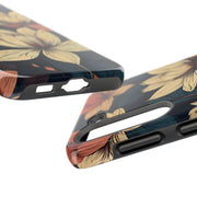 Elegant Lotus Flower Phone Case - Nature Inspired Birthday Gift