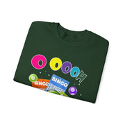 Funny OOOOH Bingo 69 Winning Sweatshirt Gift for Gamers