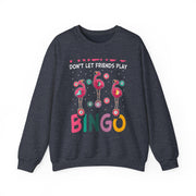 Funny Bingo Player Sweatshirt Gift for Fans