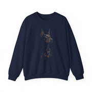 Doberman Dog Lover Gift Sweatshirt Unisex Gift