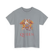 Queen Official Classic Crest T-Shirt - Unisex Apparel