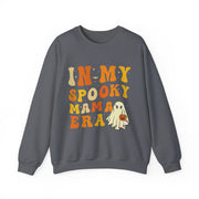 In My Spooky Mama Era Funny Saying Sweatshirt Gift for Her