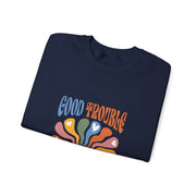 Good Necessary Trouble Lives On Resistance Protest Sweatshirt - Unisex Apparel