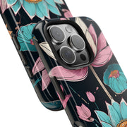 Beautiful Flower Phone Case - Delicate Lotus Artwork - Trending 2025 Design