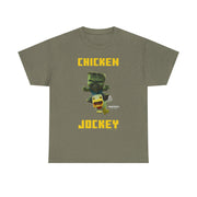 Minecraft Chicken Jockey Zombie Gaming T-Shirt Gift for Fans