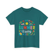 Color Our World Summer Reading Program 2025 Unisex T-Shirt