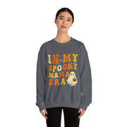 In My Spooky Mama Era Funny Saying Sweatshirt Gift for Her