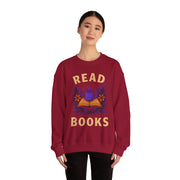Funny Reading Books Quote Sweatshirt Gift for Book Lovers
