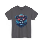 Vintage Retro Cubs Fan T-Shirt Unisex Gift