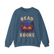 Funny Reading Books Quote Sweatshirt Gift for Book Lovers