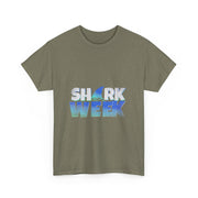Shark Lover 2025 Ocean Conservation Week T-Shirt - Unisex Apparel