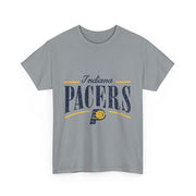 NBA Indiana Pacers Logo Arch T-Shirt Unisex Apparel