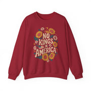 No Kings In America We The People Political Sweatshirt Unisex Gift