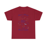 Stars And Stripes Human Rights 4th Of July T-Shirt Gift for Fans