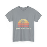 Los Angeles Vintage T-Shirt – Retro 70s Throwback Tee with Classic LA CA Style for City Lovers