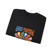 Good Necessary Trouble Lives On Resistance Protest Sweatshirt - Unisex Apparel