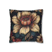 Aesthetic Flower Pattern Pillow Case Gift Idea