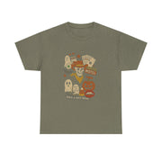 Spooky Skellie Motel Halloween T-Shirt