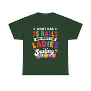 Funny Bingo Lover T-Shirt Gift for Her