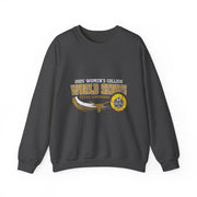 Texas Longhorns College World Series 2025 Sweatshirt Gift for Her