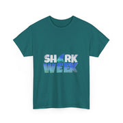 Shark Lover 2025 Ocean Conservation Week T-Shirt - Unisex Apparel