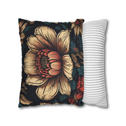Aesthetic Flower Pattern Pillow Case Gift Idea