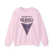 Golden State Valkyries WNBA Basketball Logo Sweatshirt for Fans