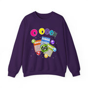 Funny OOOOH Bingo 69 Winning Sweatshirt Gift for Gamers