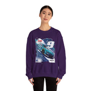 NASCAR Chase Elliott 9 Prime Hendrick Motorsports Racing Fan Sweatshirt - Unisex Apparel