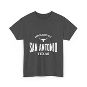 San Antonio Texas City Long Sleeve T-Shirt Travel Gift Unisex Apparel