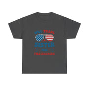 Funny 4th of July T-Shirt - Will Trade Sister for Firecrackers - Gift for Her