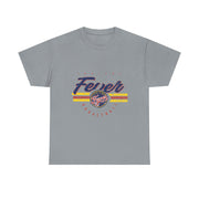 WNBA Indiana Fever Basketball Fan T-Shirt Unisex Apparel Gift