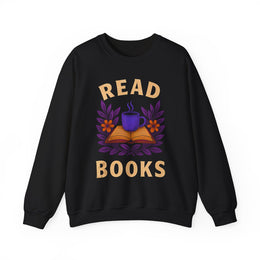 Funny Reading Books Quote Sweatshirt Gift for Book Lovers
