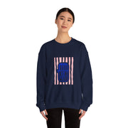Les Sardines Fisherman Aesthetic Coastal Sardine Sweatshirt - Unisex Apparel