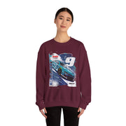 NASCAR Chase Elliott 9 Prime Hendrick Motorsports Racing Fan Sweatshirt - Unisex Apparel