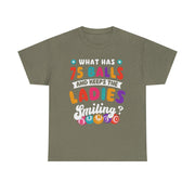 Funny Bingo Lover T-Shirt Gift for Her