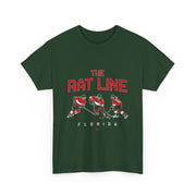 Florida Hockey The Rat Line T-Shirt Gift for Fans