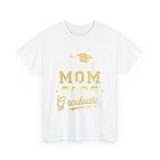 Proud Mom of 2025 Graduate Senior Graduation T-Shirt Gift for Her