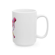 Baseball Drip Ice Cream Youth Boys Mug