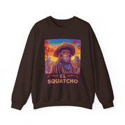 Guardian of the Desert Bigfoot Sasquatch El Squatcho Sweatshirt Unisex Gift