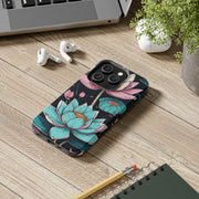 Beautiful Flower Phone Case - Delicate Lotus Artwork - Trending 2025 Design