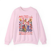 Abolish ICE Deportation Protest Sweatshirt Unisex Rights Apparel