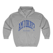 Megan Moroney Am I OK Zip Hoodie | Country Music Fan Gift