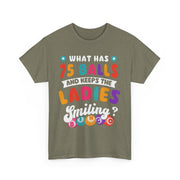 Funny Bingo Lover T-Shirt Gift for Her