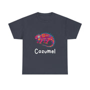 Cozumel Mexico Souvenir Tank Top - Unisex Apparel