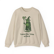 Frog Wizard Meme Sweatshirt Funny 'Tism M'Lord Autism Awareness Gift For Fans